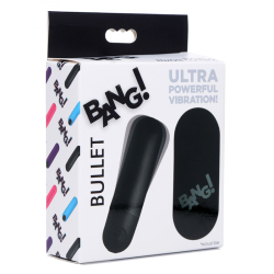 Vibrating Bullet with Remote Control