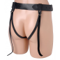 Strict Leather 4-Strap Ultimate Dildo Harness