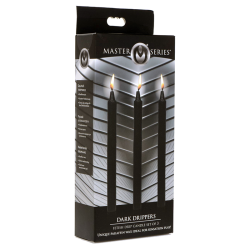 Fetish Drip Candles 3 Pack