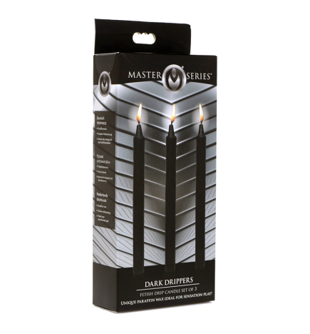 Fetish Drip Candles 3 Pack
