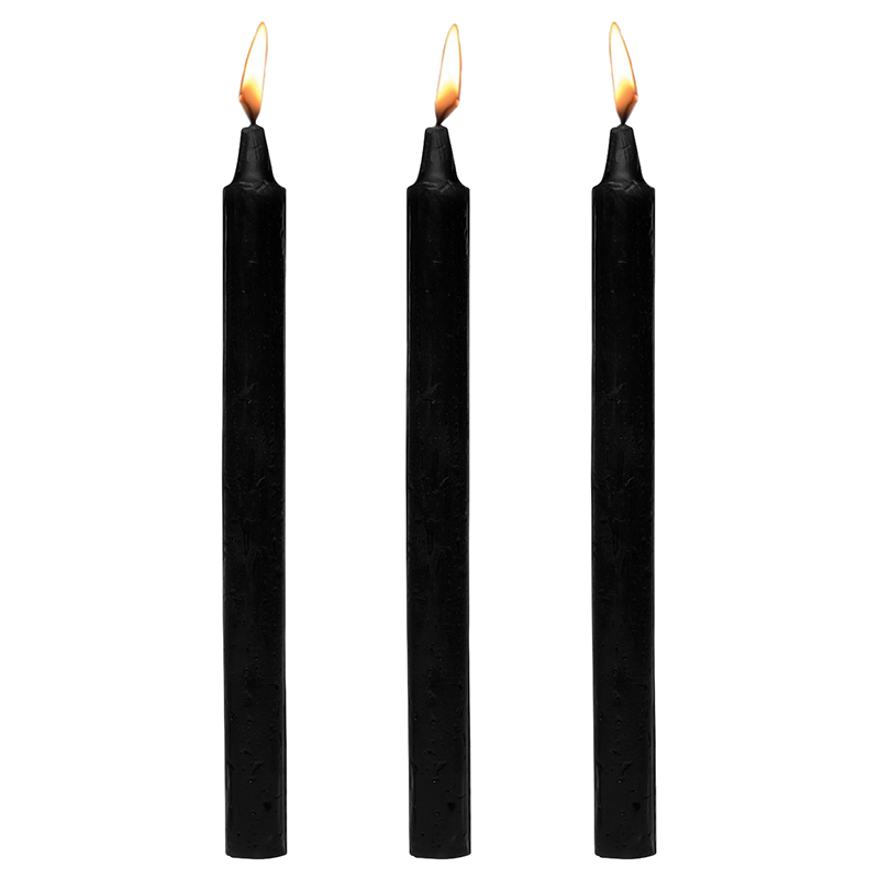 Fetish Drip Candles 3 Pack Fetish Drip Candles 3 Pack