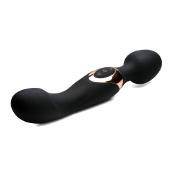10X Dual Duchess 2-in-1 Silicone Massage