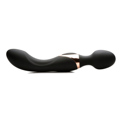 10X Dual Duchess 2-in-1 Silicone Massage