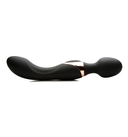 10X Dual Duchess 2-in-1 Silicone Massage