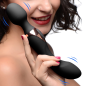 10X Dual Duchess 2-in-1 Silicone Massage