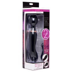 10X Dual Duchess 2-in-1 Silicone Massage