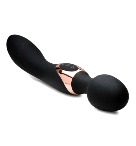 10X Dual Duchess 2-in-1 Silicone Massage