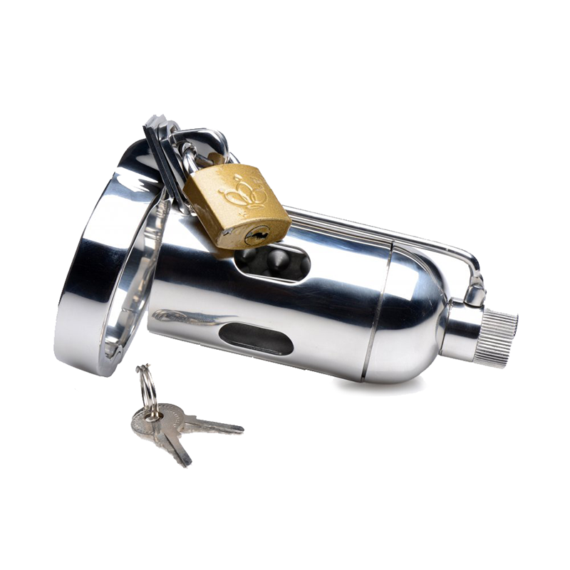 Spiked Chamber Chastity Cage Spiked Chamber Chastity Cage