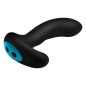 10X P-Massage Silicone Prostate Stimulator with Stroking Bead 10X P-Massage Silicone Prostate Stimulator with Stroking Bead