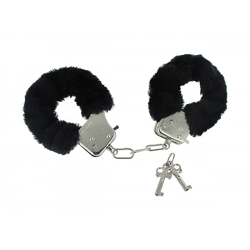 Fur Lined Handcuffs