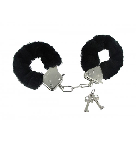 Fur Lined Handcuffs