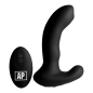 10X P-Massage Silicone Prostate Stimulator with Stroking Bead 10X P-Massage Silicone Prostate Stimulator with Stroking Bead