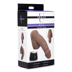 Bulge Packer Dildo