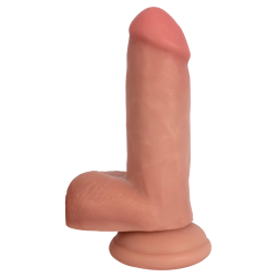 Jock Light Bareskin Dildo with Balls