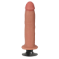 Jock Light Bareskin Vibrating Dildo
