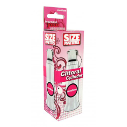 Clitoral Excitement Cylinder