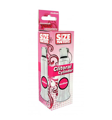 Clitoral Excitement Cylinder