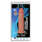Jock Light Bareskin Vibrating Dildo