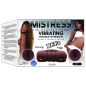 Mistress Brandy and Buffy Vibrating Double Stroker