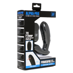 7X P-Thump Tapping Prostate Stimulator