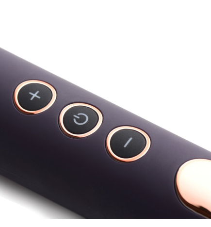 Scepter 50X Silicone Wand Massager