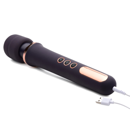 Scepter 50X Silicone Wand Massager