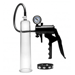 Premium Penis Pumping Kit