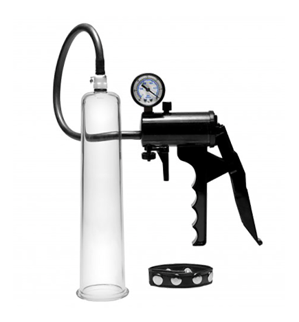 Premium Penis Pumping Kit