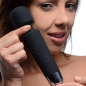 18X Luxury Silicone Travel Wand