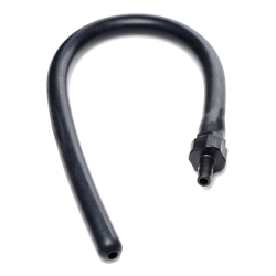 20 Inch Silicone Nozzle Enema Attachment
