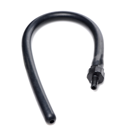 20 Inch Silicone Nozzle Enema Attachment