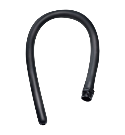 20 Inch Silicone Nozzle Enema Attachment