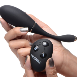 Voice Activated 10X Vibrating Egg with Remote Control Voice Acti