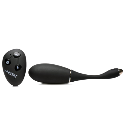 Voice Activated 10X Vibrating Egg with Remote Control Voice Acti
