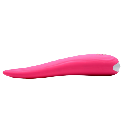 8X Pro-Lick Vibrating & Licking Silicone Tongue Vibrator