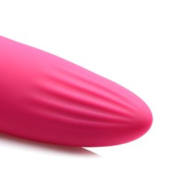 8X Pro-Lick Vibrating & Licking Silicone Tongue Vibrator