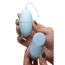 28X Vibrating Egg with Remote Control