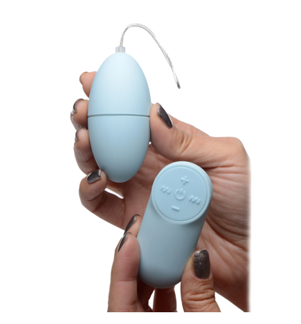 28X Vibrating Egg with Remote Control