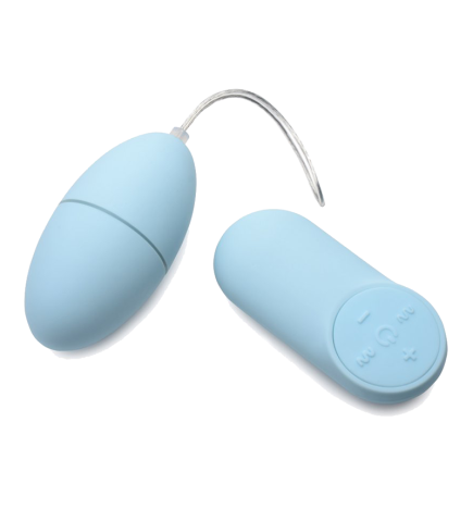 28X Vibrating Egg with Remote Control