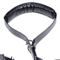 Padded Thigh Sling with Wrist Cuffs Padded Thigh Sling with Wrist Cuffs