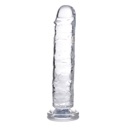 Jock C-Thru Dildo