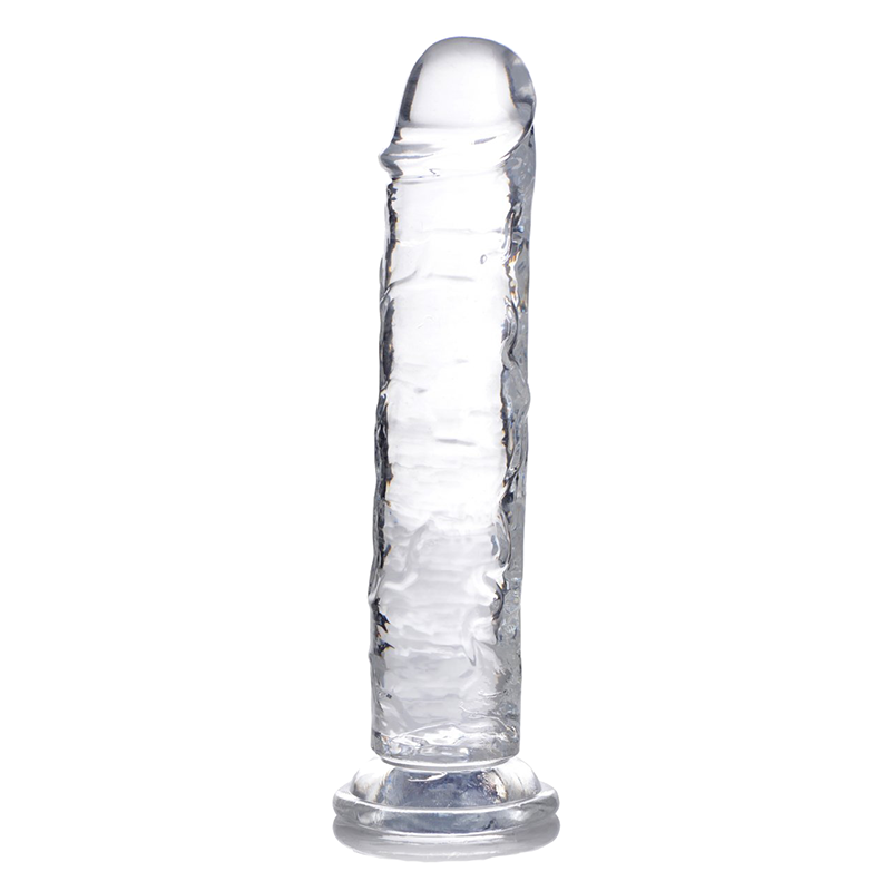 Jock C-Thru Dildo