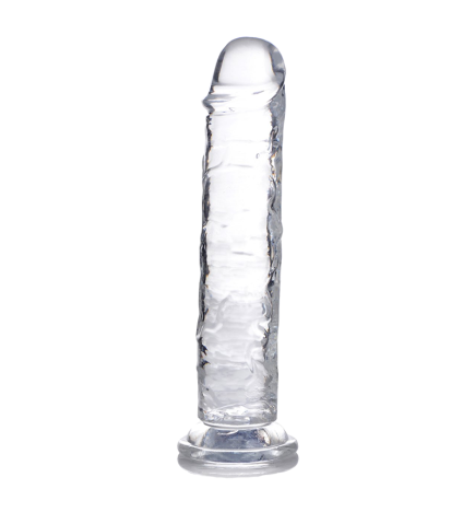 Jock C-Thru Dildo