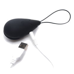 10X Silicone Vibrating Egg