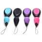 10X Silicone Vibrating Egg