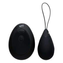 10X Silicone Vibrating Egg