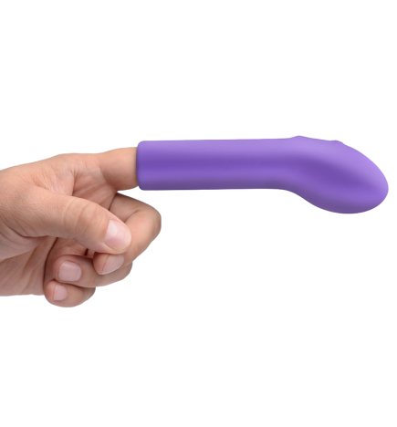 Finger It 10X Silicone G-Spot Pleaser