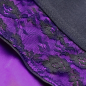 Lace Envy Pegging Set with Lace Crotchless Panty Harness