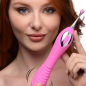Power Zinger Dual-Ended Silicone Vibrator