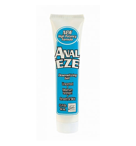 Anal-Eze Gel - 1.5 oz.